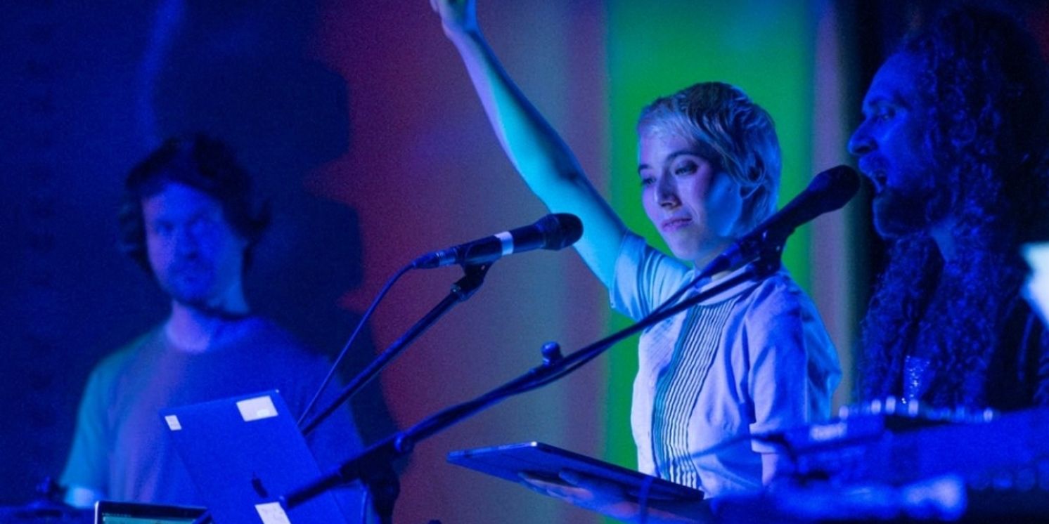 Ultima 2025: Liquid Room XII: A Perfect Life Comes to Den Norske Opera  Image