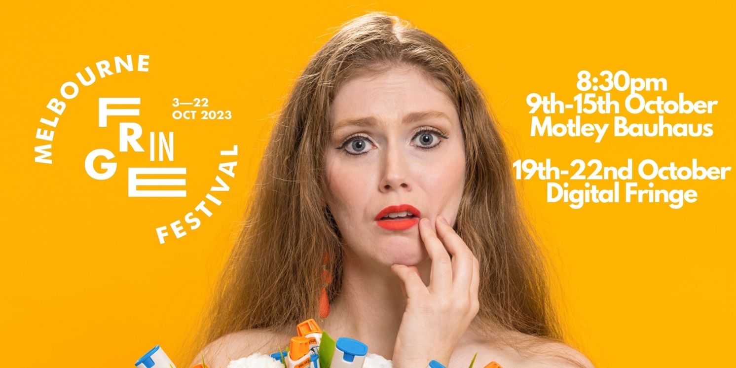 Uma Dobia Brings INTOLERANT to Melbourne International Comedy Festival  Image