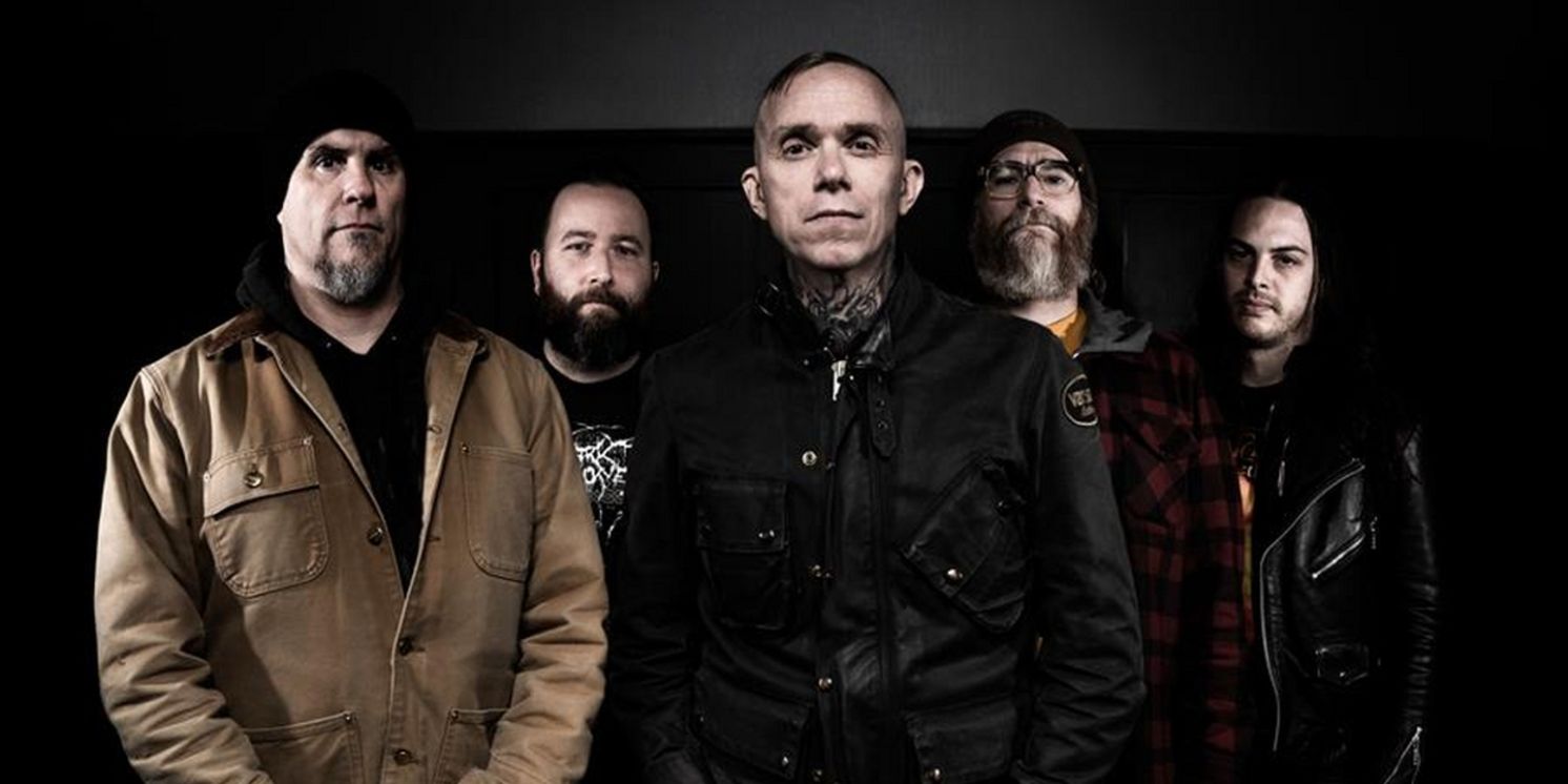 Umbra Vitae Will Release Sophomore LP, 'Light Of Death'  Image