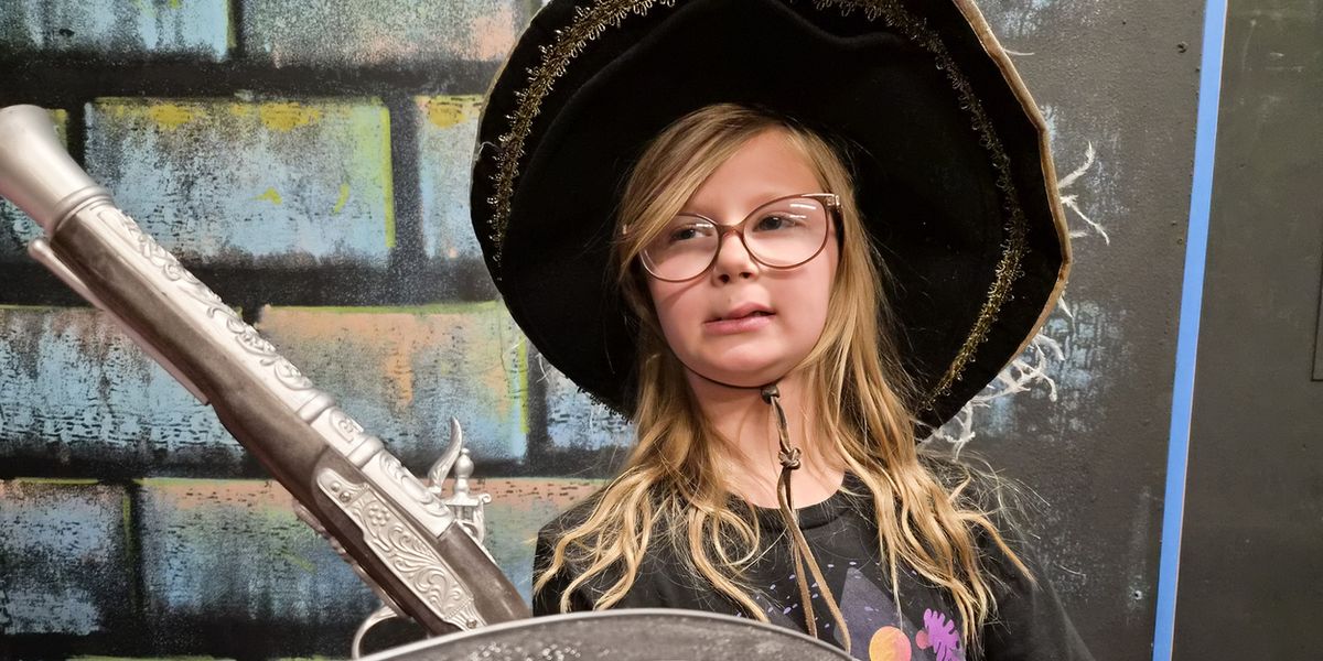 Umbrella Children's Theatre Will Present THE PIRATES OF NOCHANZE in 2026