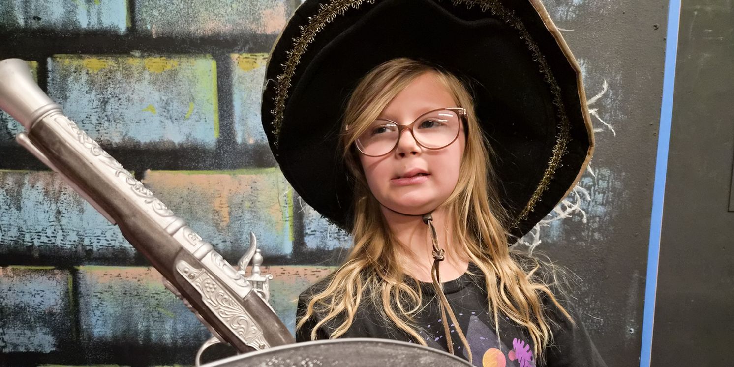 Umbrella Children's Theatre Will Present THE PIRATES OF NOCHANZE in 2026  Image