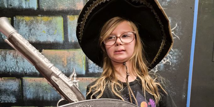 Umbrella Children's Theatre Will Present THE PIRATES OF NOCHANZE in 2026 Photos