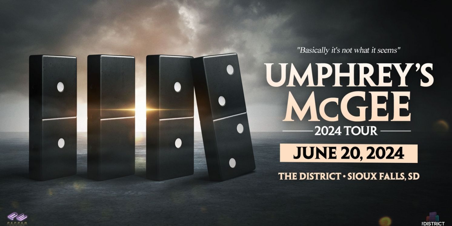 Umphrey's McGee Brings 2024 Tour To The District This June  Image