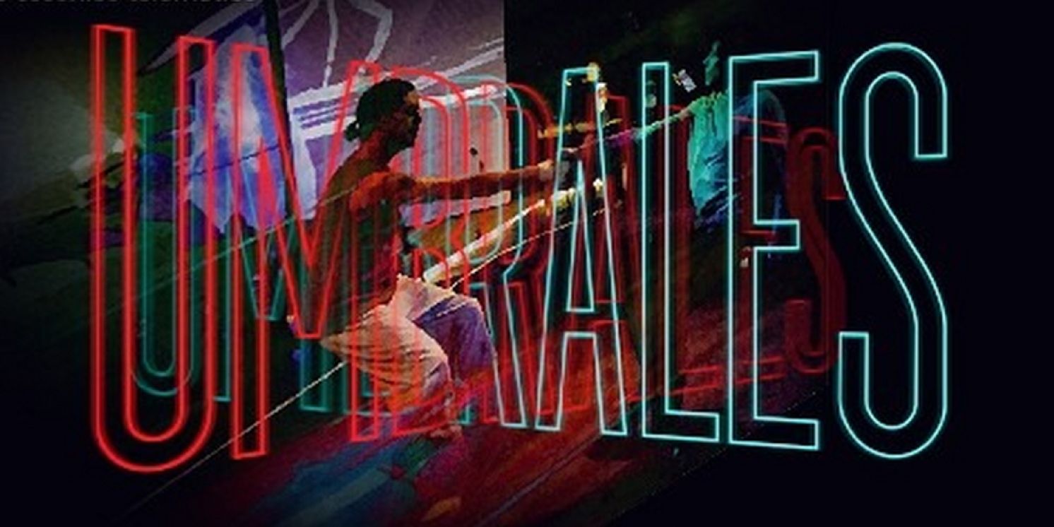 Un Dispositivo Escénico De Vanguardia En El Espectáculo Umbrales  Image