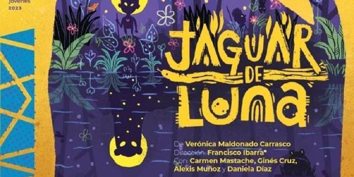 Un Relato épico Y Divertido, Lleno De Aventuras, Misterio, Paradojas Y Contrastes, En Jaguar De Luna