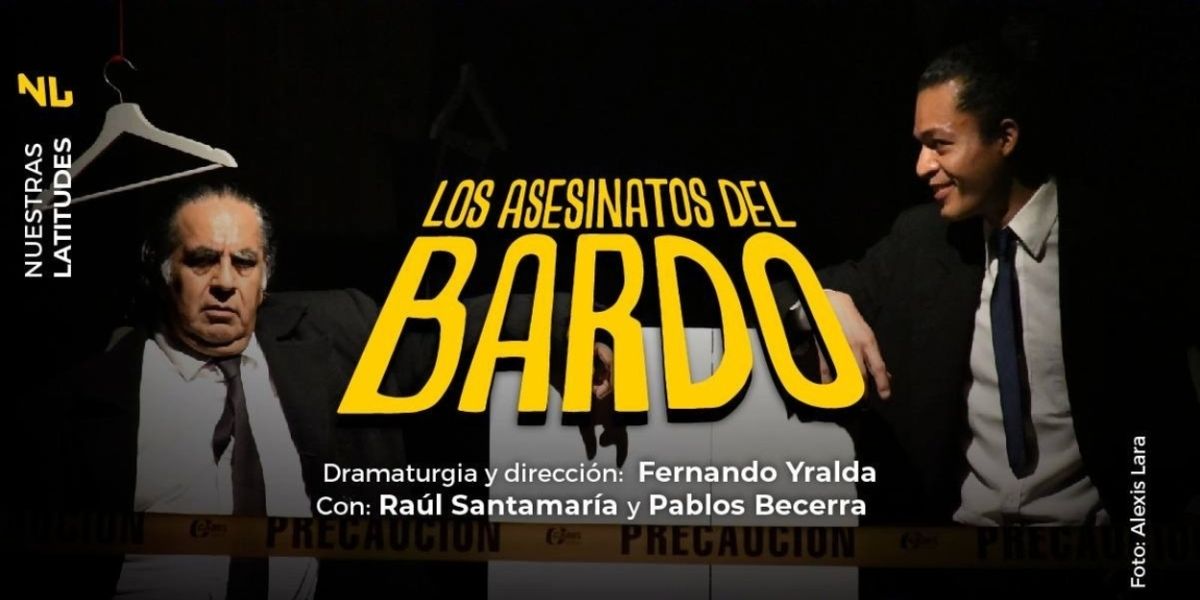 Un Thriller Policiaco Inspirado En Las Obras De Shakespeare En La Puesta En Escena Los Asesinatos Del Bardo