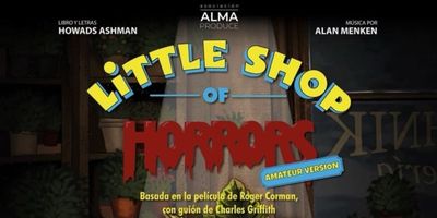 Una compañía amateur estrenará LITTLE SHOP OF HORRORS en Madrid Photo