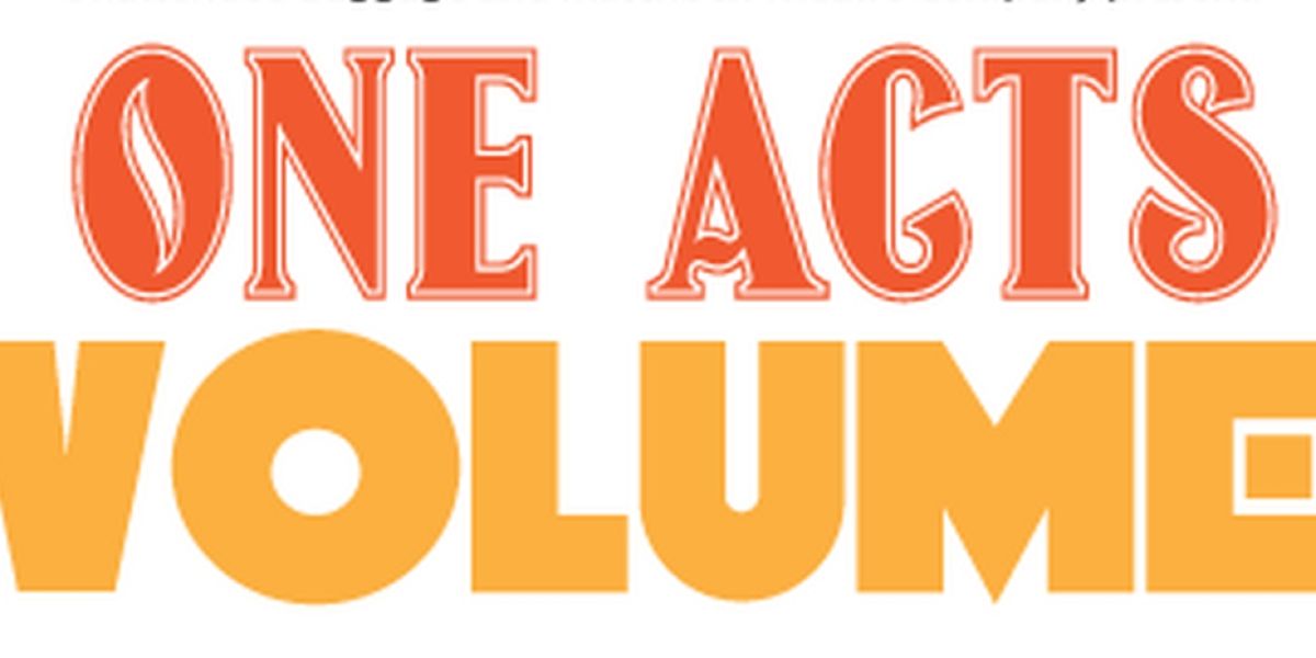 Unattended Baggage And Matchbox Theatre Company Team Up On ONE ACTS: VOLUME I