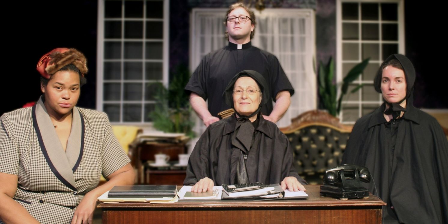 DOUBT: A PARABLE to Open at Hendersonville Theatre  Image