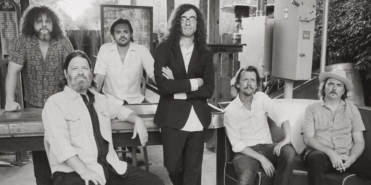 Uncle Lucius Releases New Track 'Civilized Anxiety'