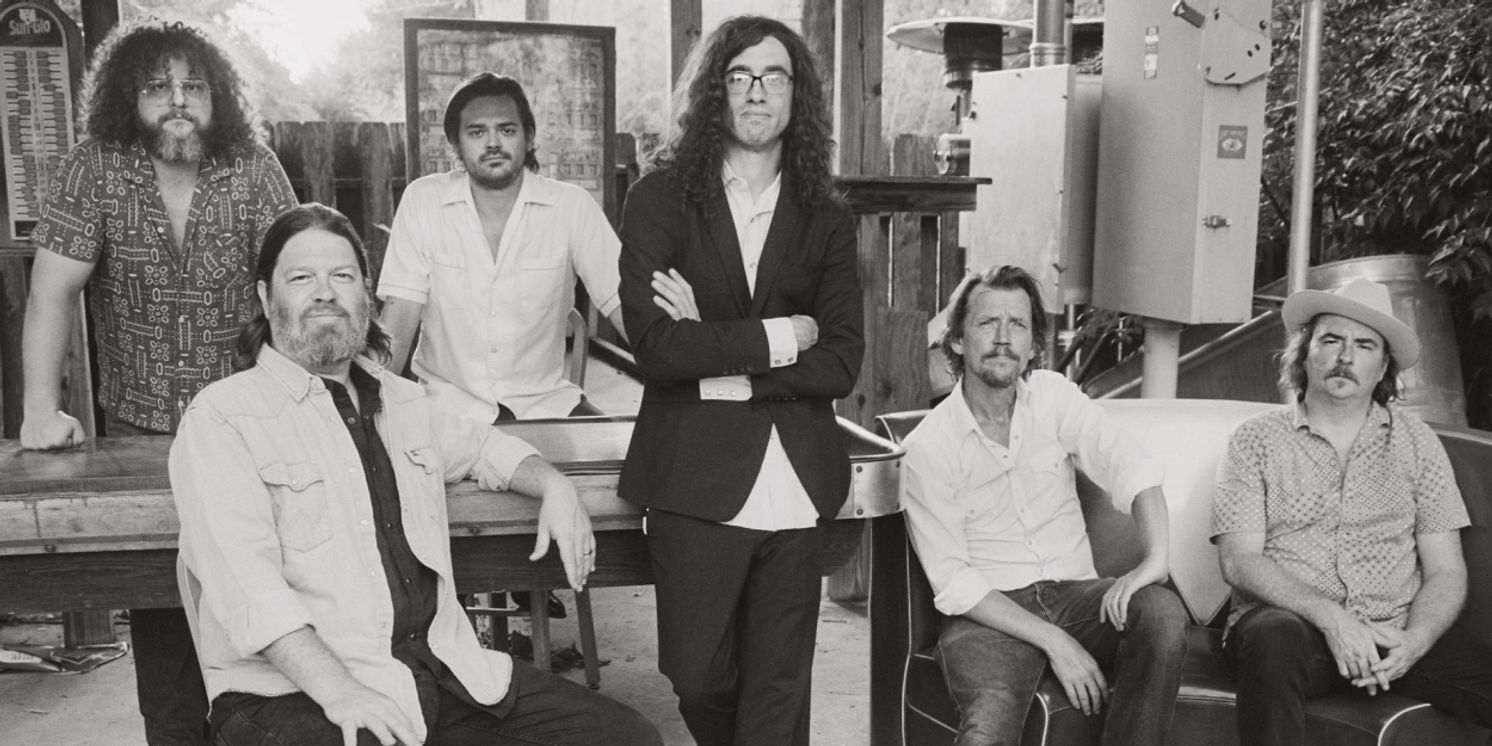 Uncle Lucius Releases New Track 'Civilized Anxiety'  Image