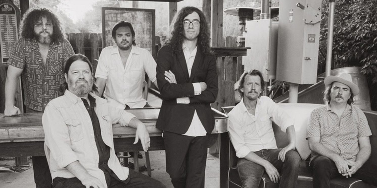 Uncle Lucius Returns with New Album 'Like It's The Last One Left'  Image