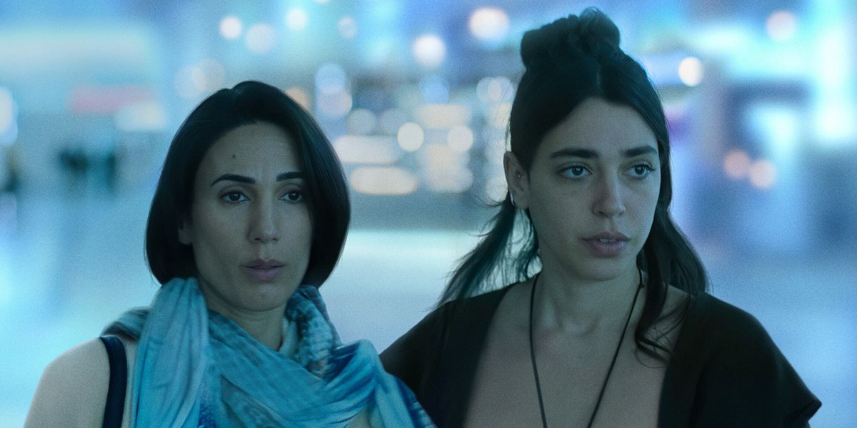 Apple Sets Release for New Thriller Series UNCONDITIONAL