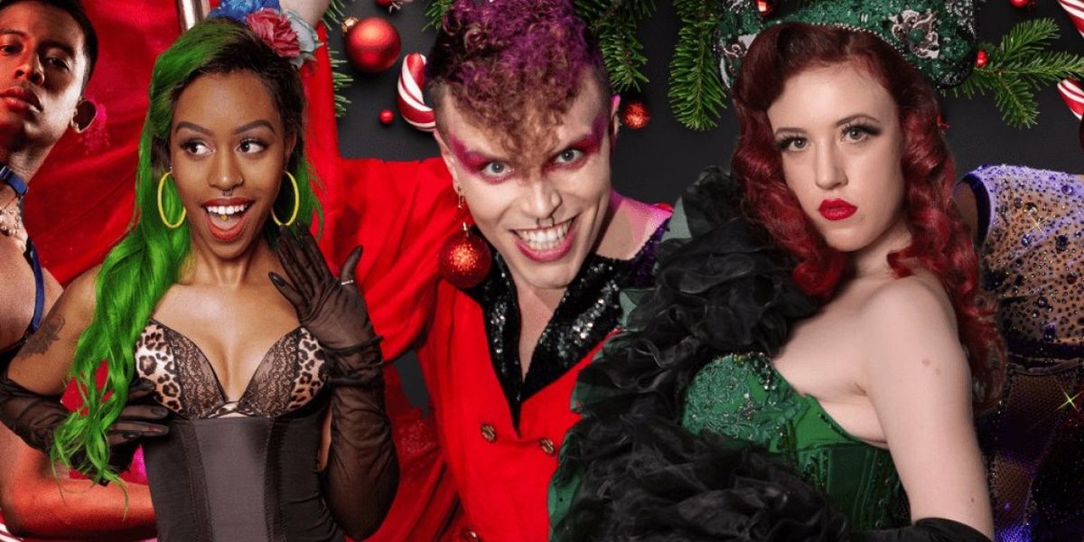 Underbelly Boulevard Soho Reveals Christmas Programme