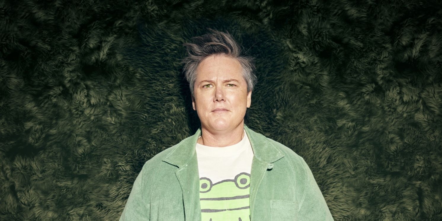 MY SON'S A QUEER, Hannah Gadsby's WOOF!, and More Set For The Edinburgh Festival Fringe 2024  Image