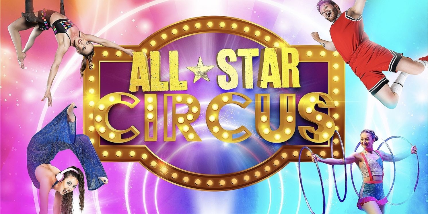 Underbelly Reveals Programme For Circus Hub 2025  Image