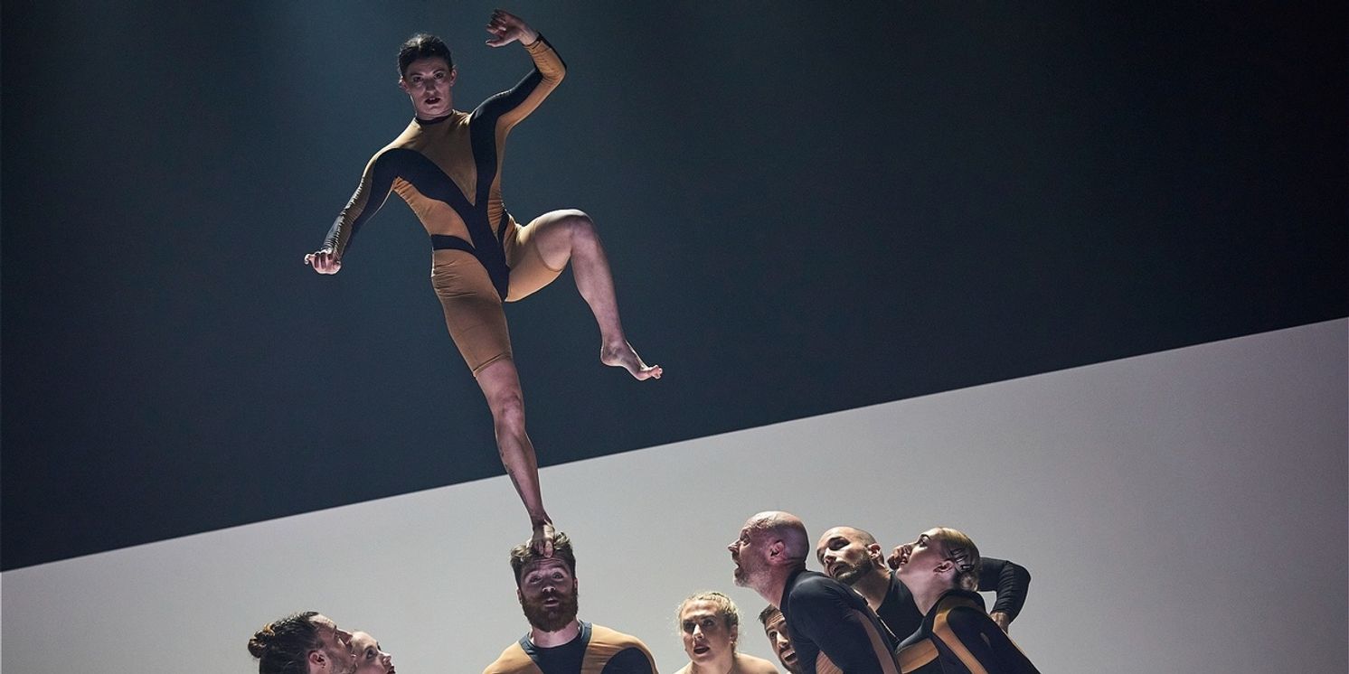 Underbelly Unveils Circus Hub Lineup For Fringe 2026  Image