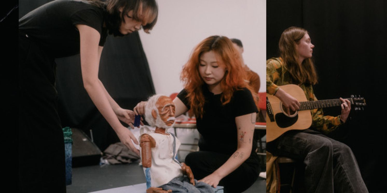 Underbelly Boulevard's First BELLY SCRATCH of The Year See's Four New Bold Works Take To The Stage  Image