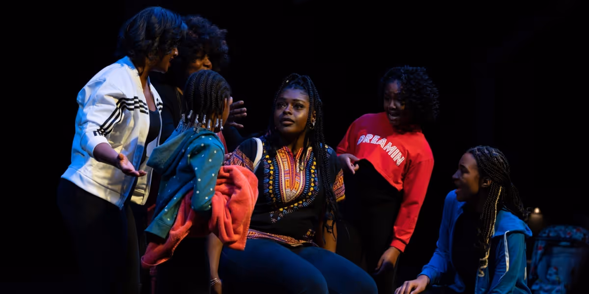 Underground Performing Arts Collective to Present BLACK GIRL MAGIC at Kelsey Theatre