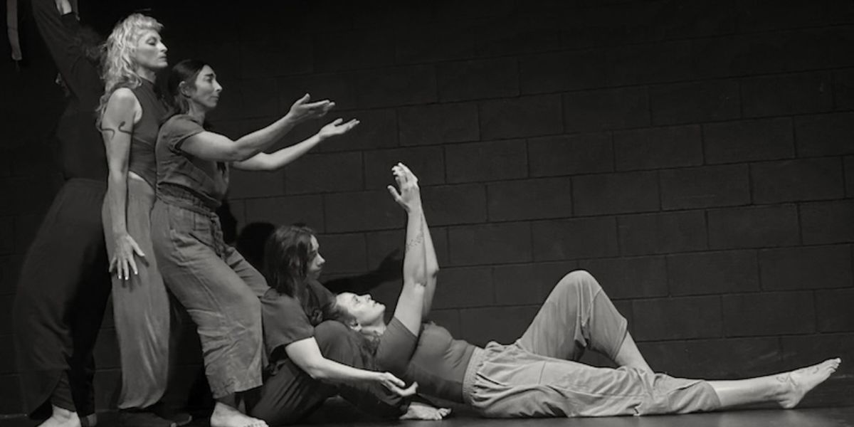 Underland Dance's RE:MEMBER at Teatro Paraguas