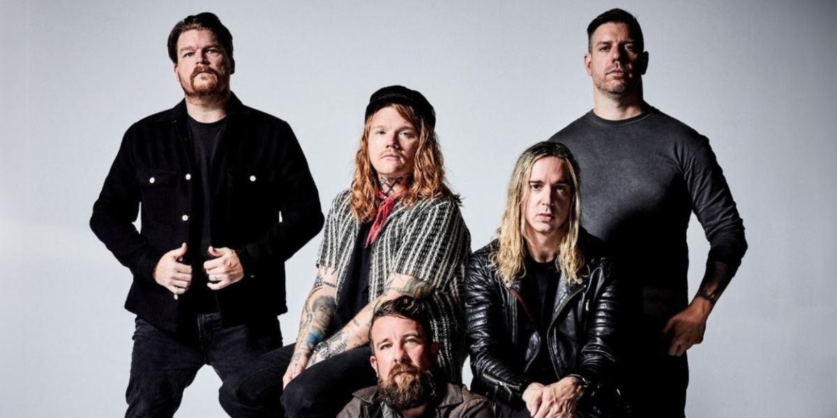Underoath Release New Album 'The Place After This One'