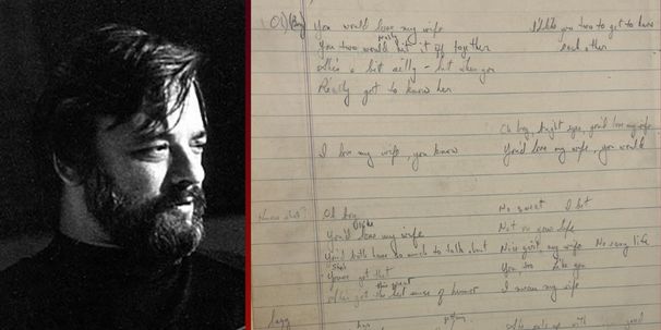 Inside the Library of Congress: Uncovering Stephen Sondheim’s Unfinished Songs