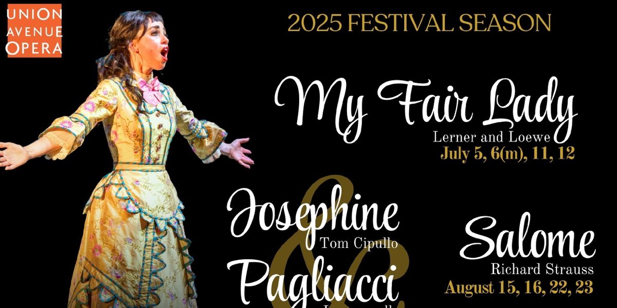 Union Avenue Opera Reveals 2025 Season