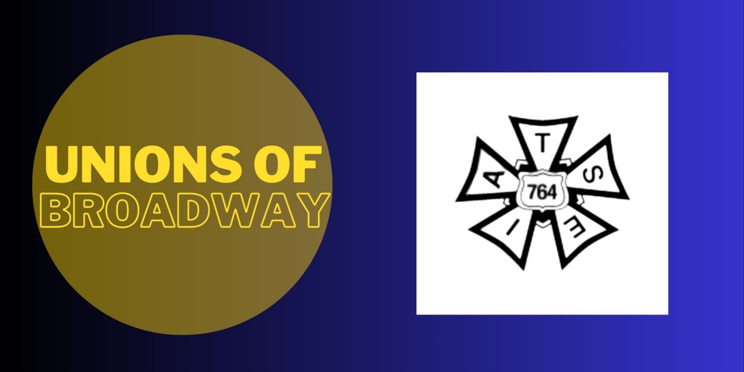 Unions of Broadway: Local 764  Image