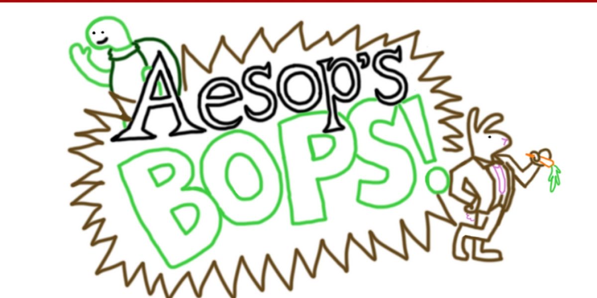 AESOP'S BOPS: THE TORTOISE AND THE HARE To Premiere At Carriage House Theater In Hartford 