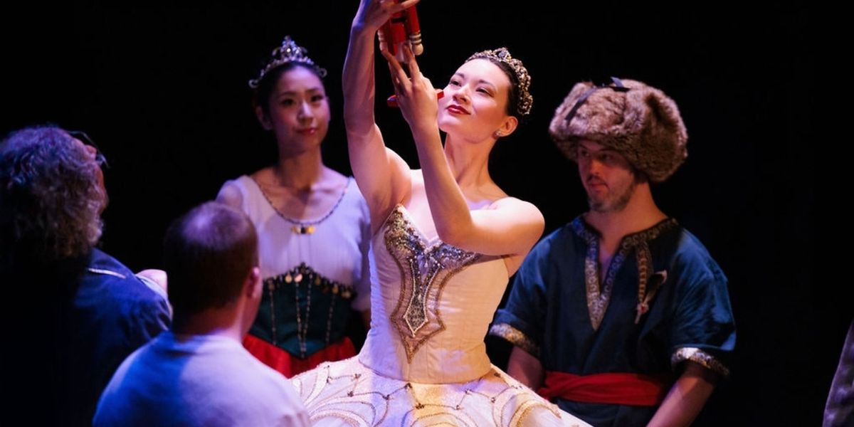 United Dance Company Brings THE EXTRAORDINARY NUTCRACKER to the Calderwood Pavilion