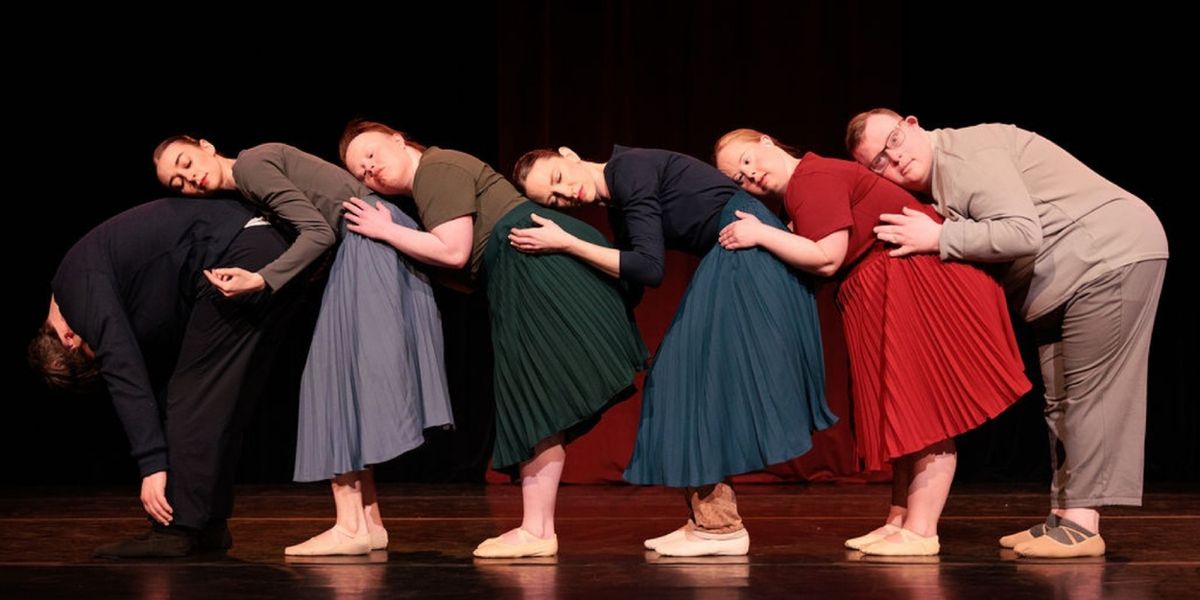 United Dance Company Celebrates Down Syndrome Awareness Month With Upcoming Season of Belonging