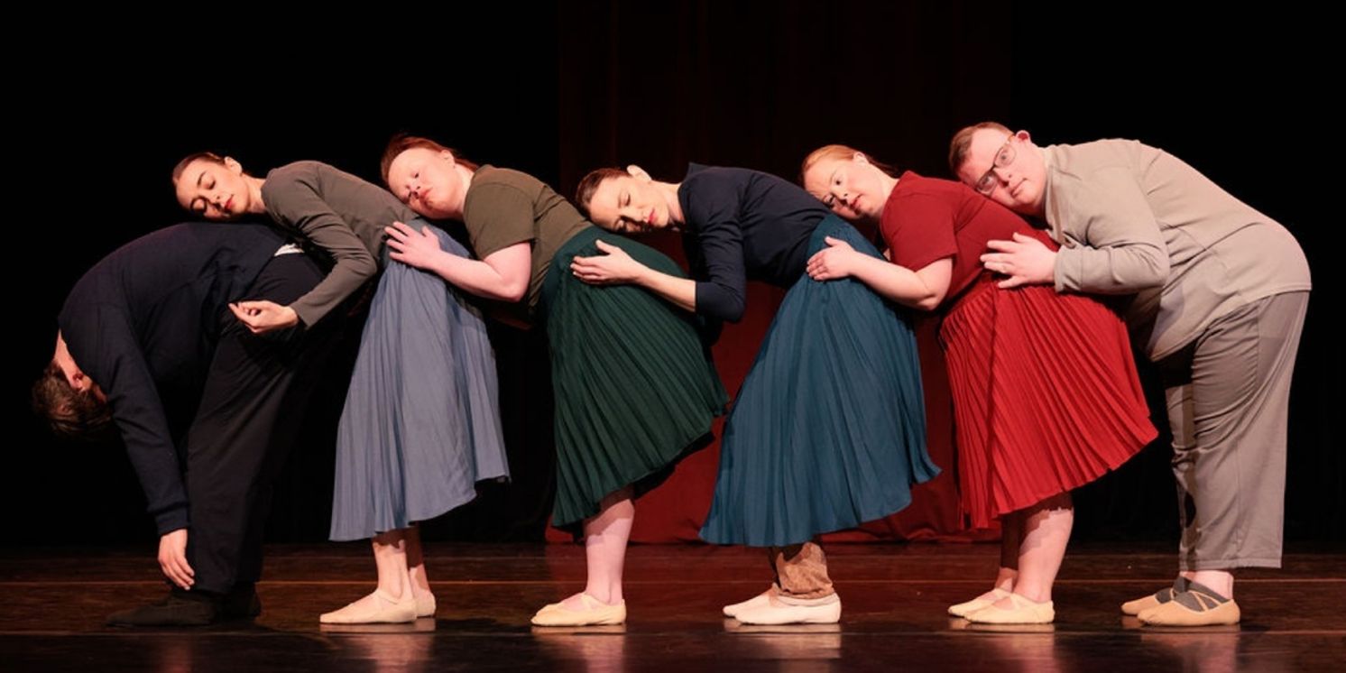 United Dance Company Celebrates Down Syndrome Awareness Month With Upcoming Season of Belonging  Image