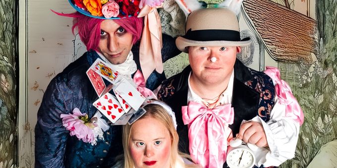 United Dance Company To Premiere ALICE IN WONDERLAND In Boston Photos