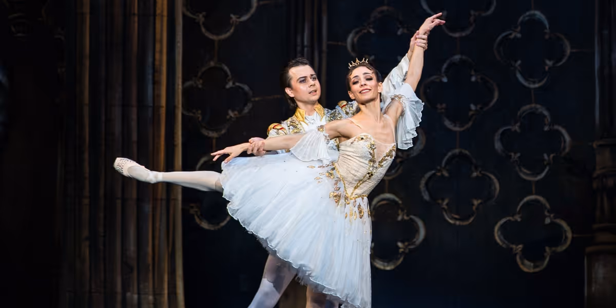 United European Ballet Company Will Perform CINDERELLA at Hershey Theatre