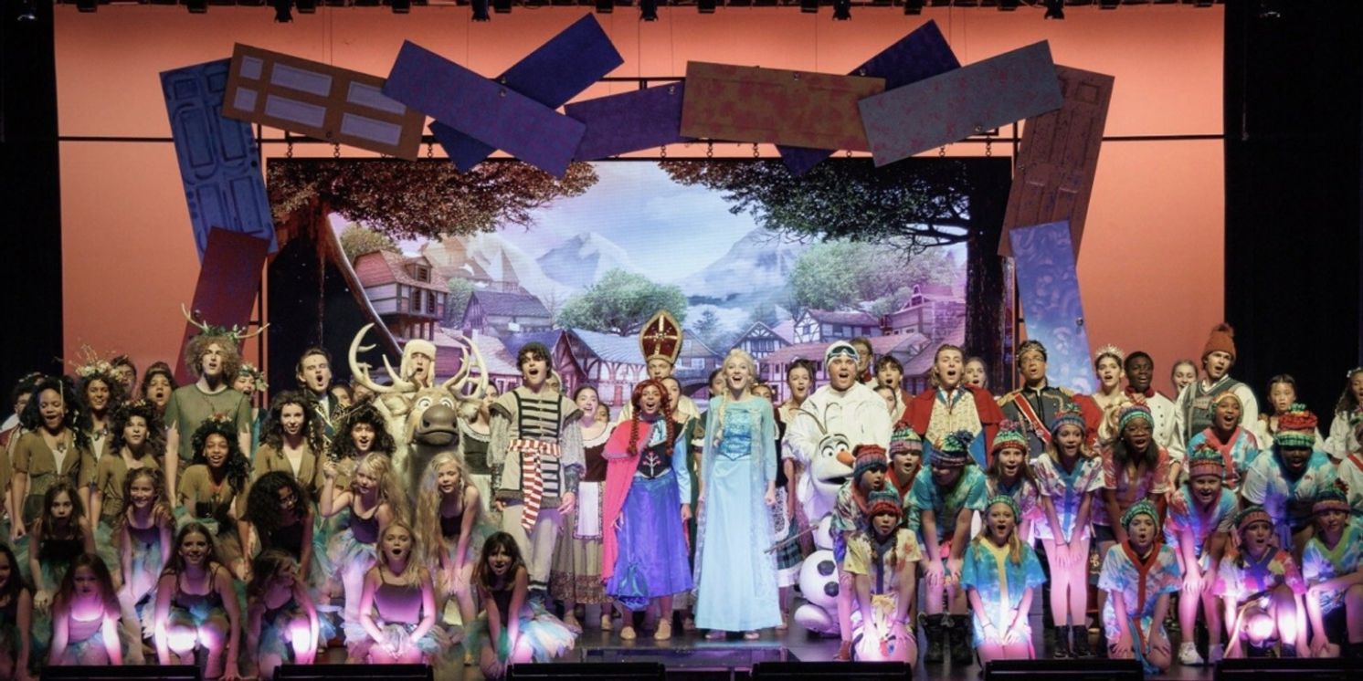 United Kingdom of FROZEN School Competition Winners Announced  Image