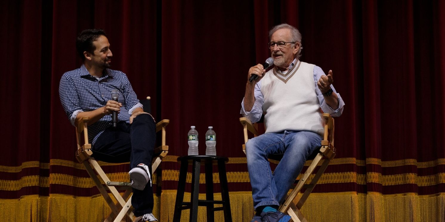 Celebrate a Decade of HAMILTON at United Palace with Lin-Manuel Miranda and Star-Studded Cast  Image