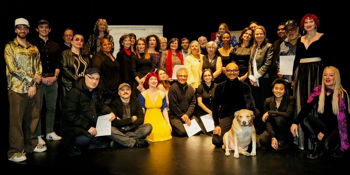 United Solo Concludes Fall 2025 Season With Closing Gala