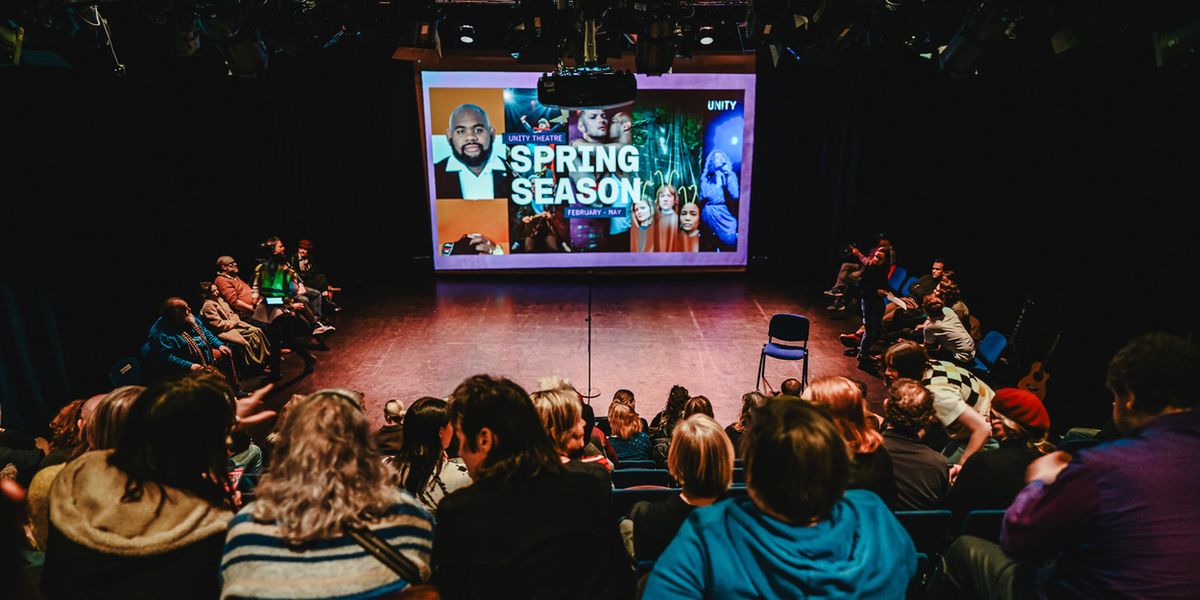 Unity Theatre Unveils First Slate Of Shows For 2026