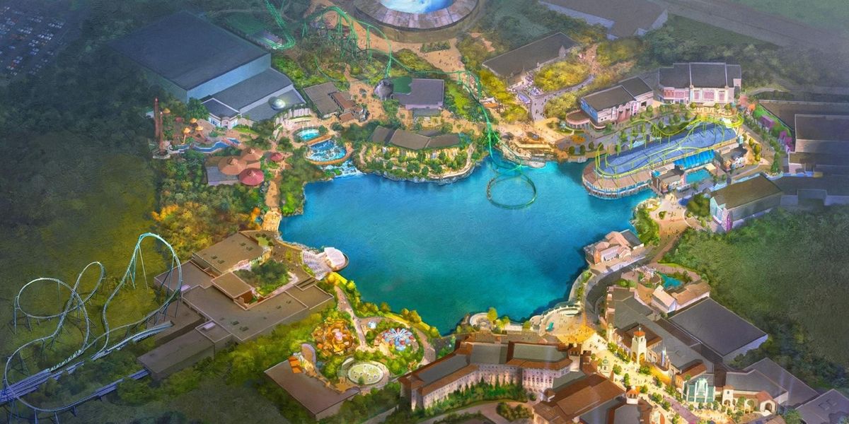 Parque temático de Universal Studios aprobado en Bedford abre la puerta a posibles experiencias temáticas de WICKED. 