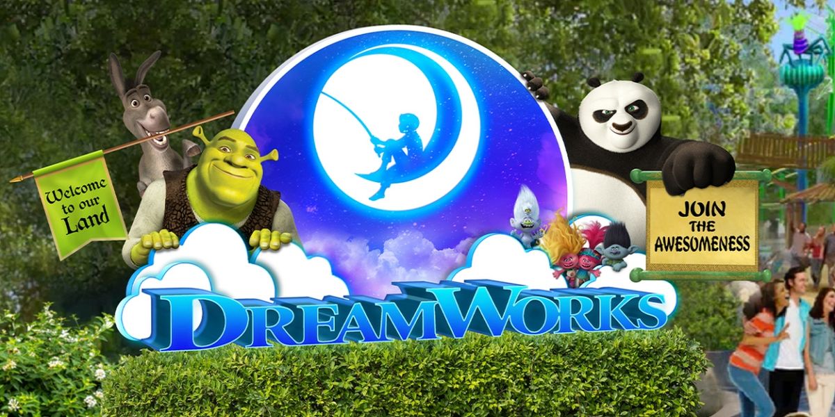 Universal Studios to Open Dreamworks Animation World in Florida
