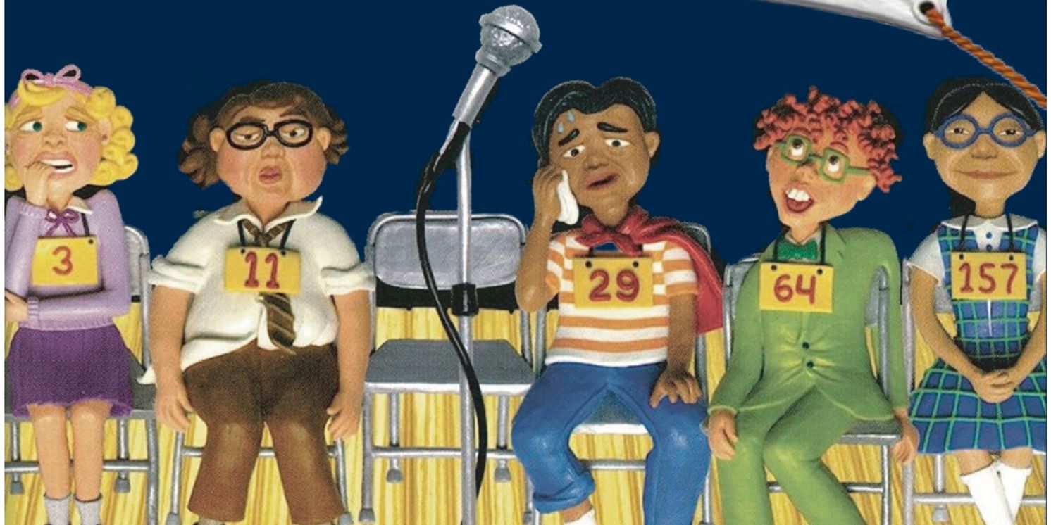 The University Of Michigan's Musical Theatre Department And The Encore Musical Theatre Join Forces For THE 25TH ANNUAL PUTNAM COUNTY SPELLING BEE  Image