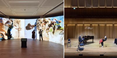 University Of Oxford's Schwarzman Centre Opens To The Public This Weekend Photo