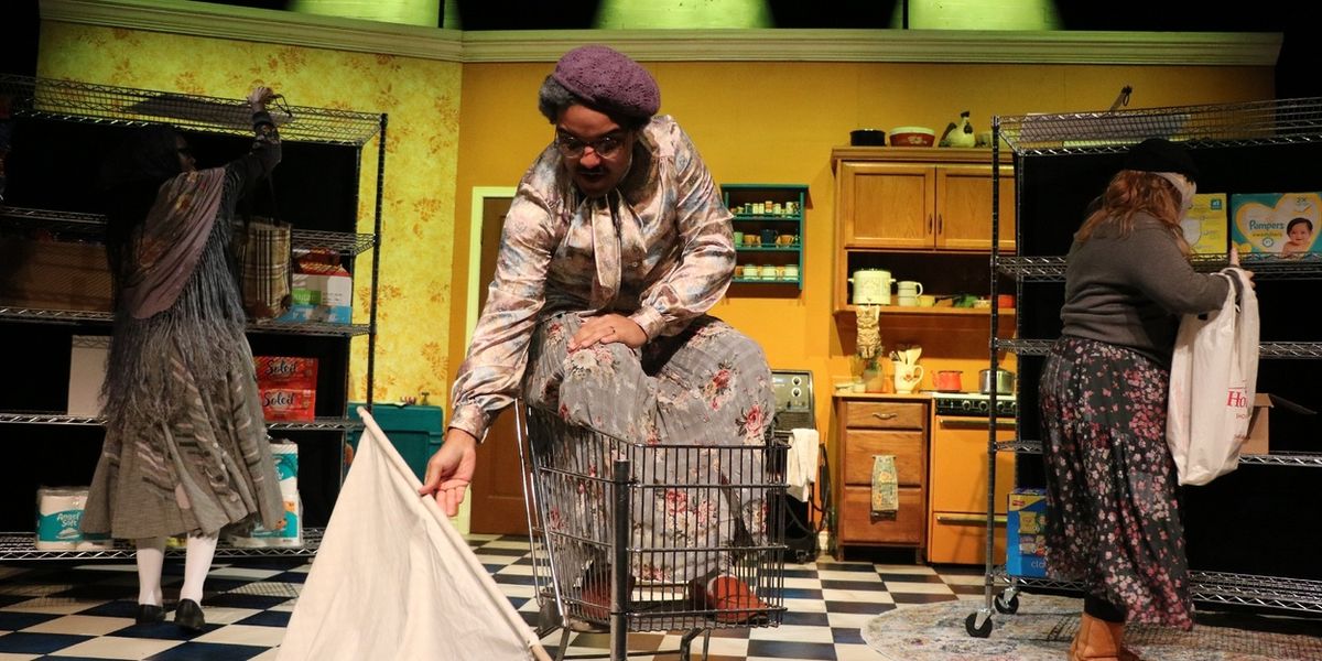 University Of Washington School Of Drama To Present THEY DON'T PAY! WE WON'T PAY!