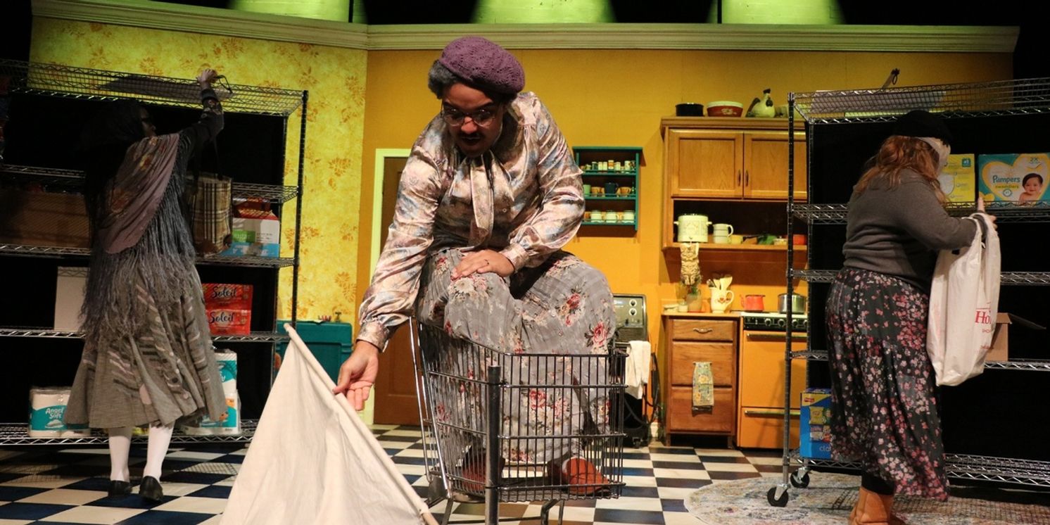 University Of Washington School Of Drama To Present THEY DON'T PAY! WE WON'T PAY!  Image