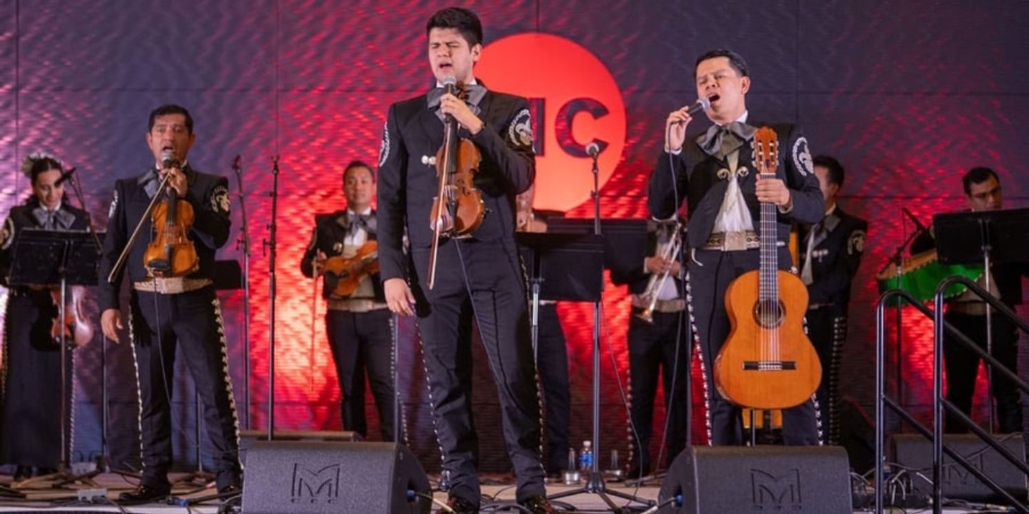 University of Illinois Chicago to Present Second LATIN AMERICAN MUSIC FESTIVAL This October  Image