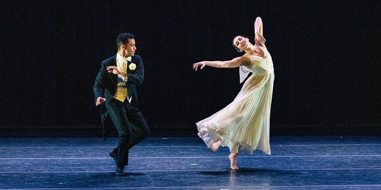 University of Minnesota Morris, Edson Auditorium to Present COCKTAIL HOUR: THE SHOW BY BALLETS WITH A TWIST  Image