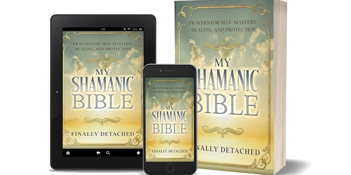 Unlock The Secrets Of Shamanic Wisdom With MY SHAMANIC BIBLE