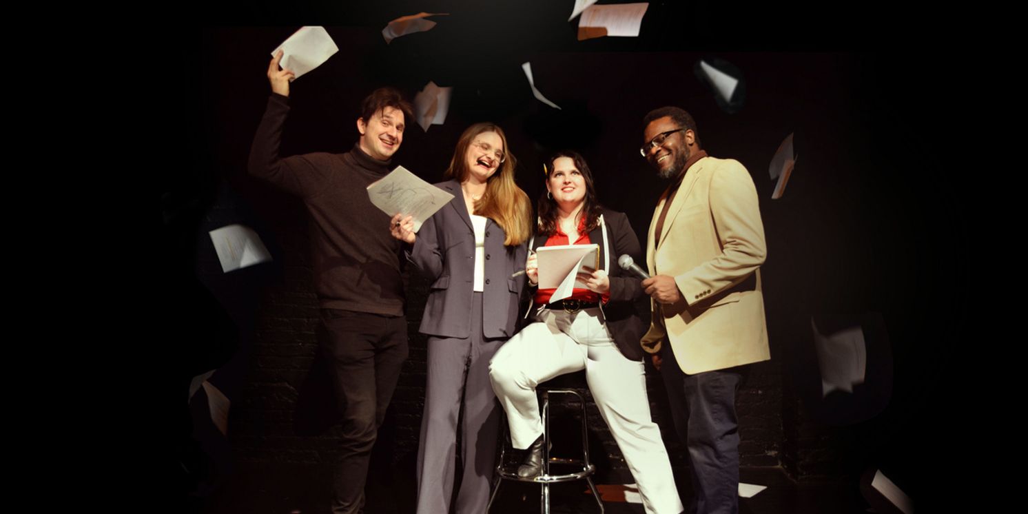 UNOFFICIAL LATE LATE to Perform at The Kennedy Center  Image