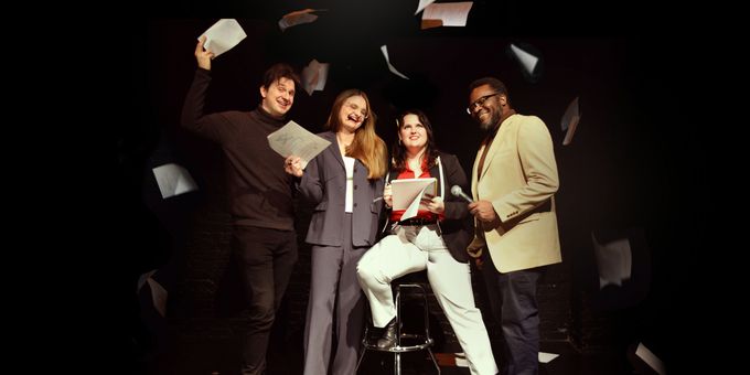 UNOFFICIAL LATE NIGHT to Perform at The Kennedy Center Photos