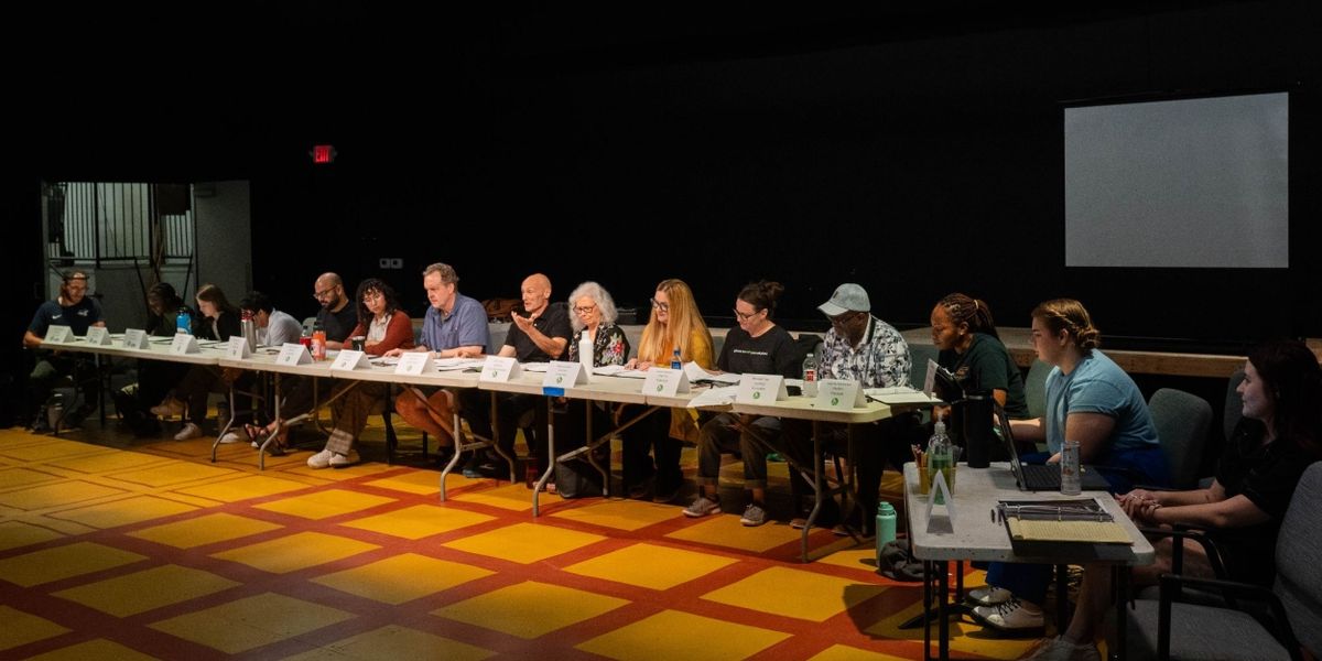 Unprecedented Theatrical Spectacle Unfolds As North Texas Theater And University Join Forces For THE VISIT